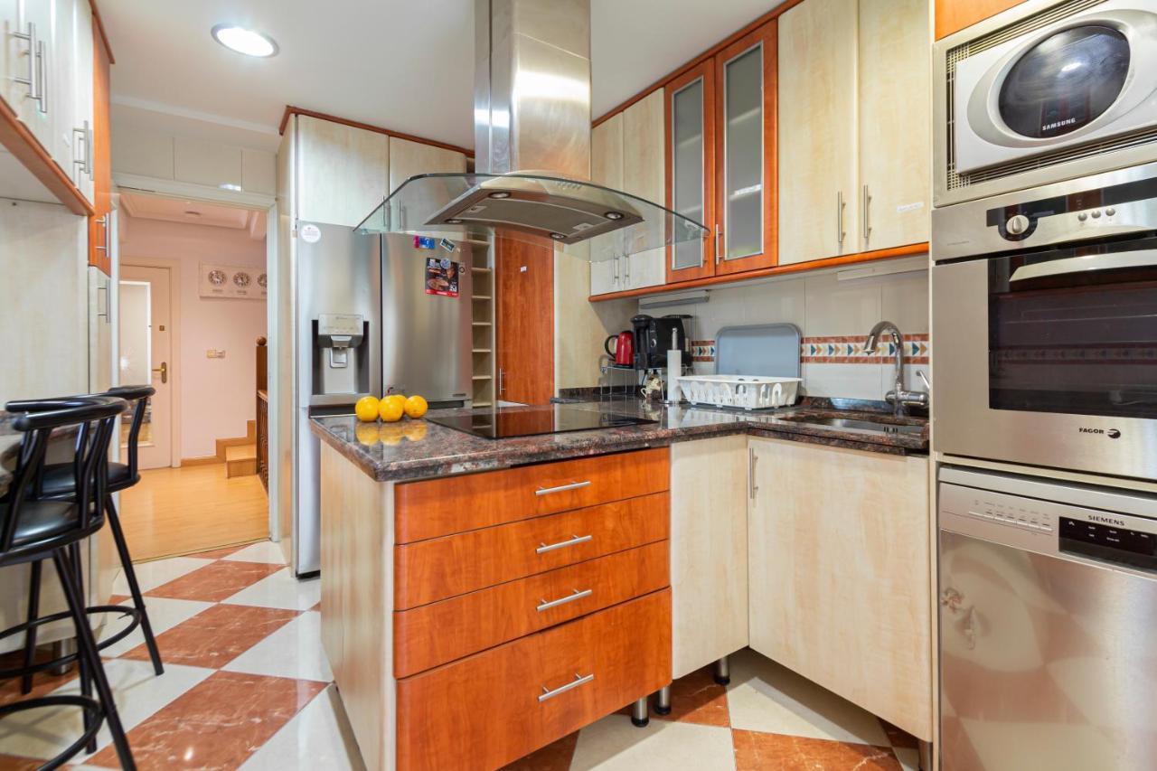 Paraiso Rooms Coliving Madrid Kültér fotó