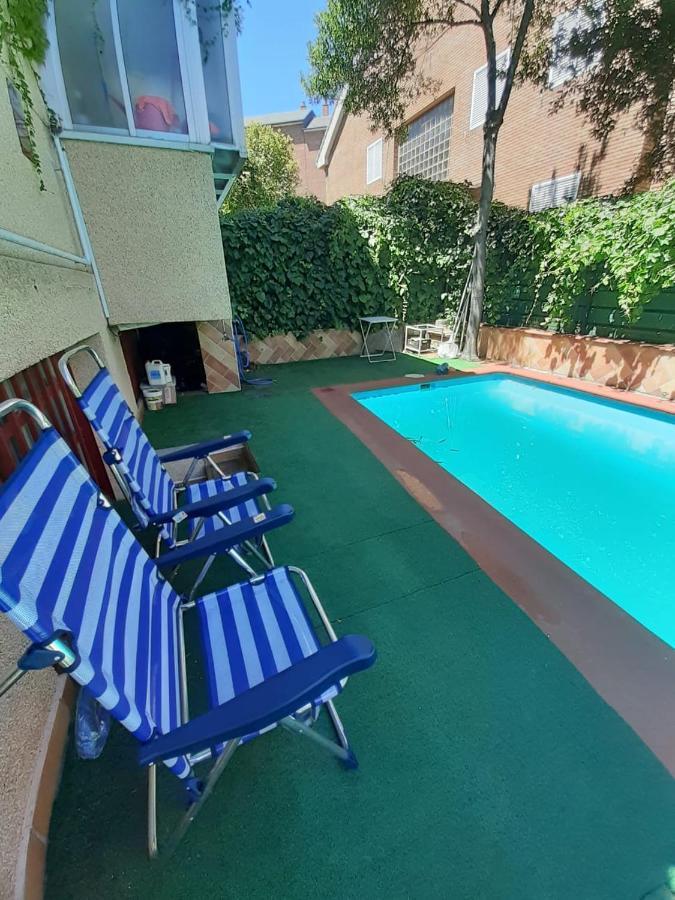 Paraiso Rooms Coliving Madrid Kültér fotó