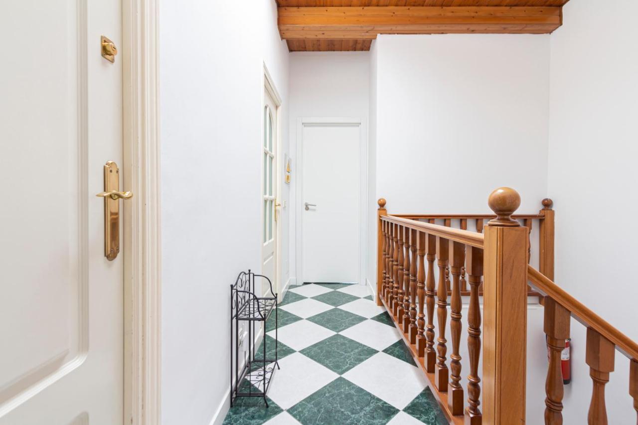 Paraiso Rooms Coliving Madrid Kültér fotó