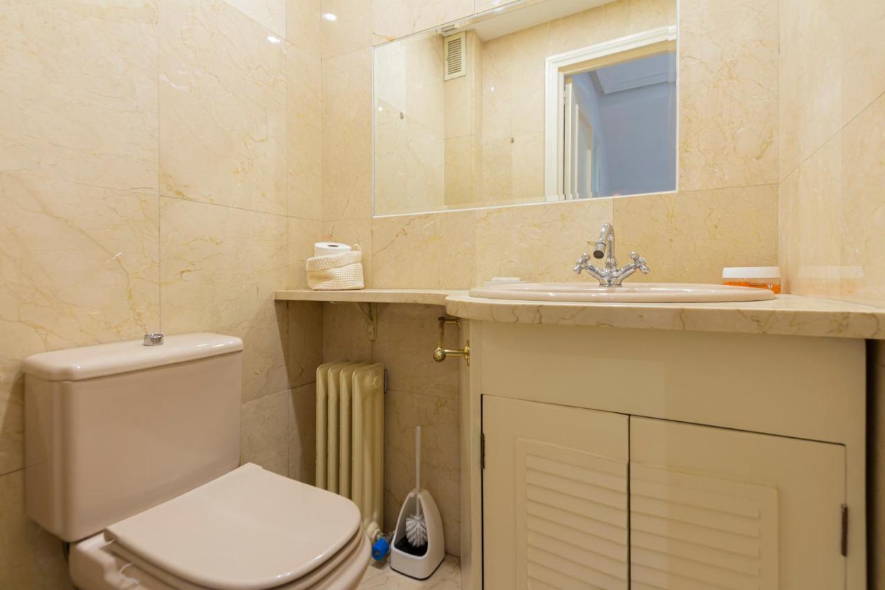 Paraiso Rooms Coliving Madrid Kültér fotó