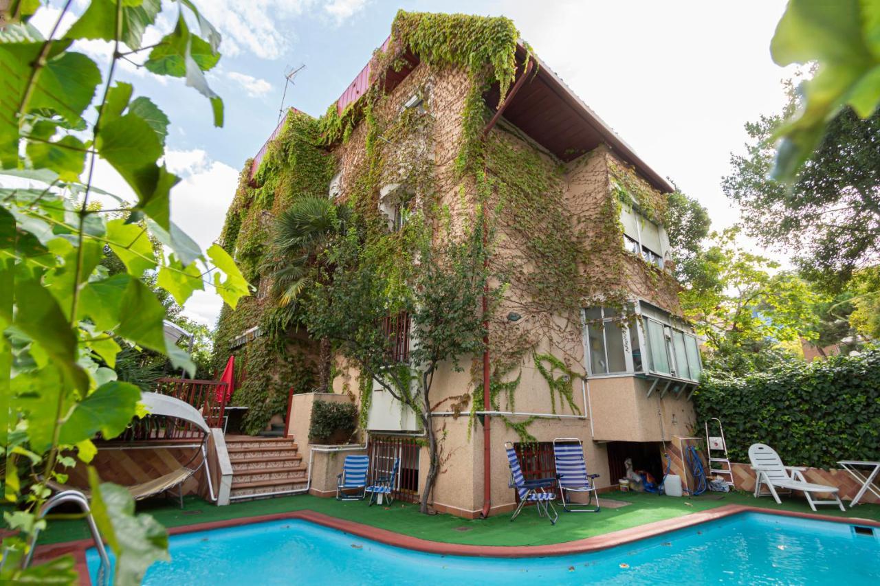 Paraiso Rooms Coliving Madrid Kültér fotó
