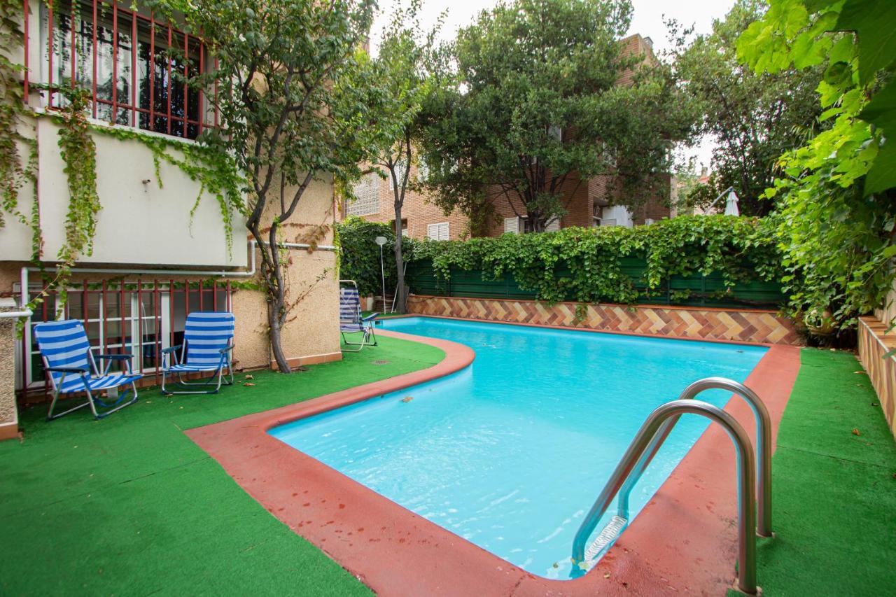 Paraiso Rooms Coliving Madrid Kültér fotó