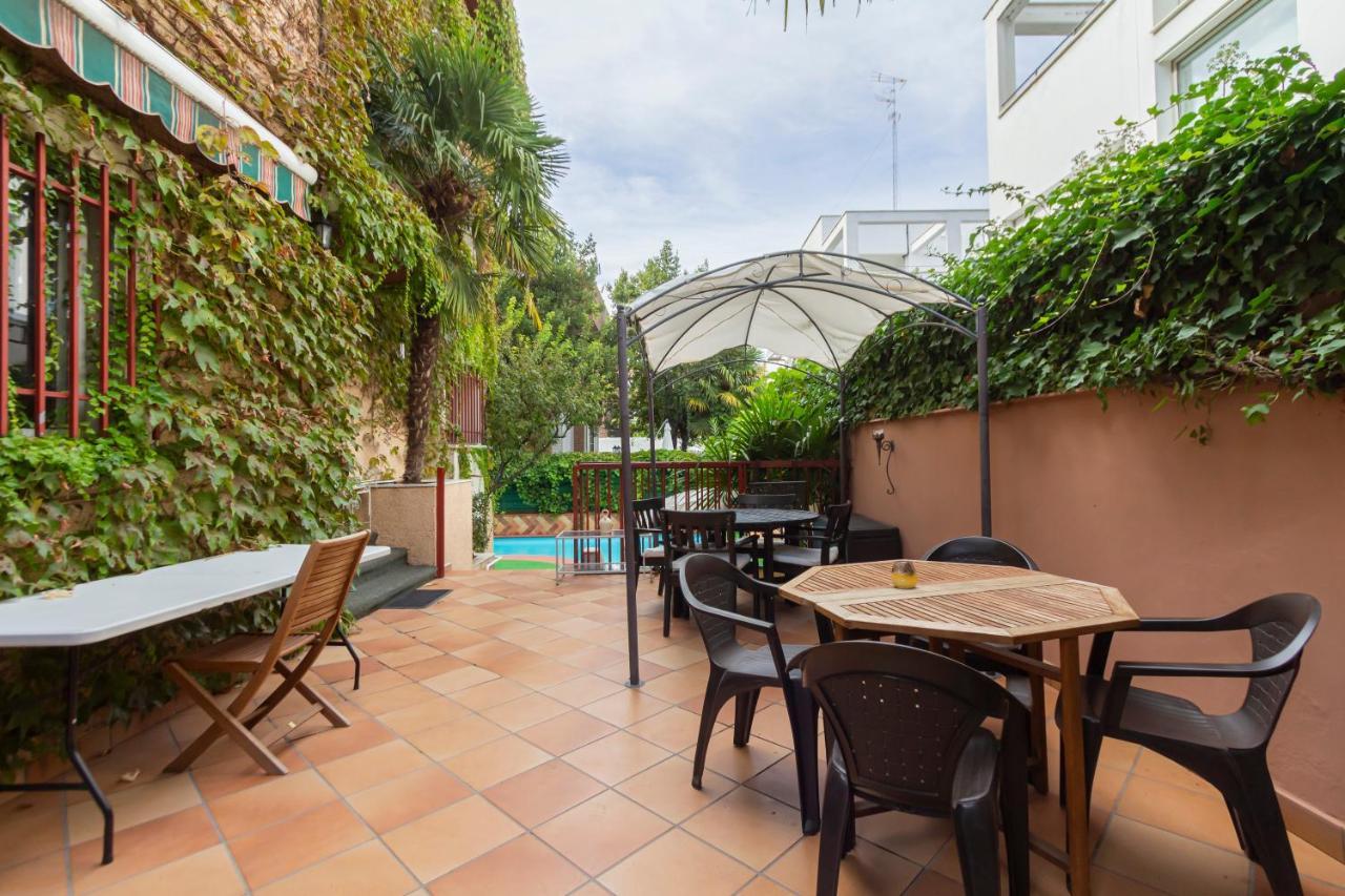 Paraiso Rooms Coliving Madrid Kültér fotó