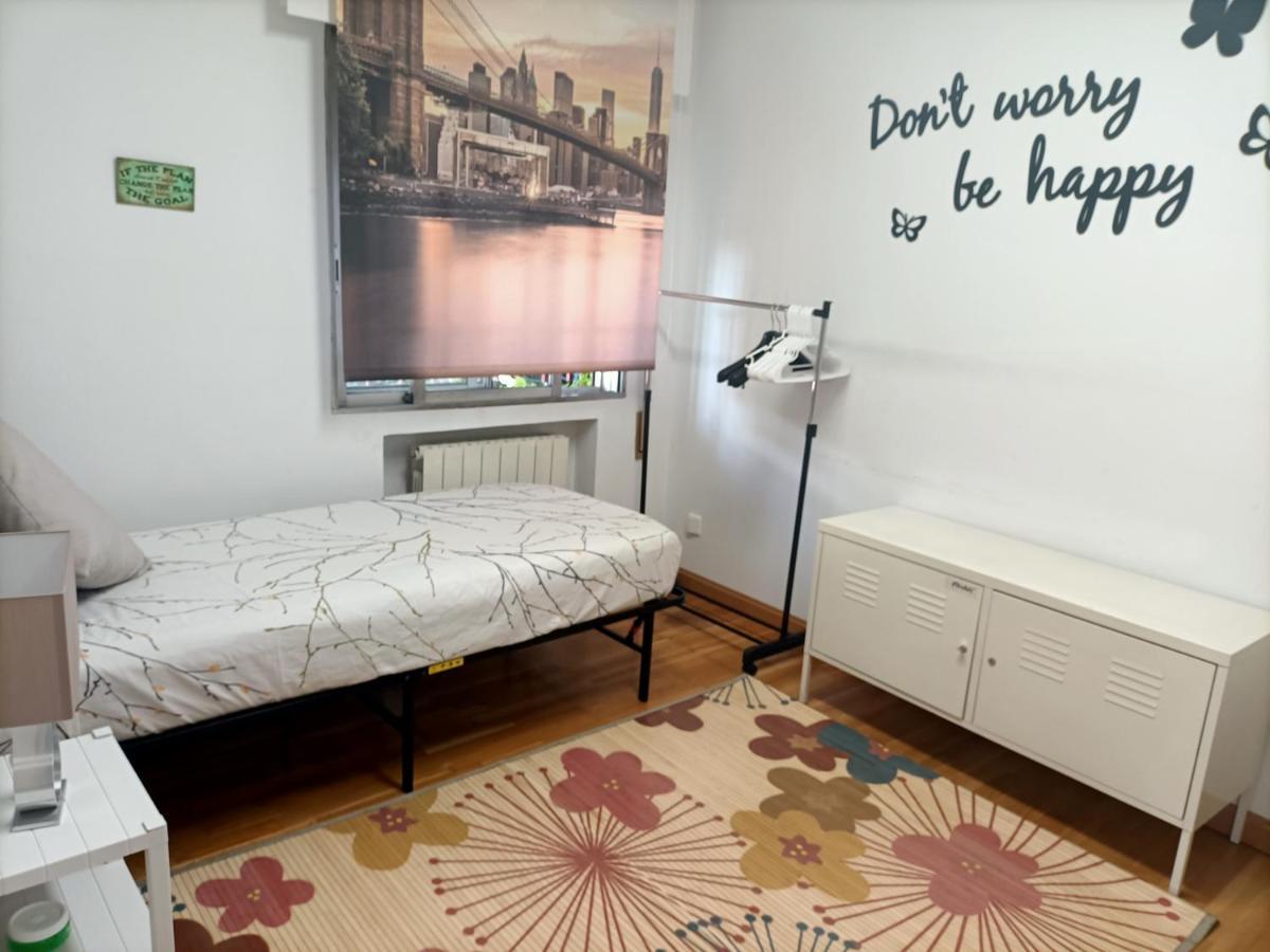 Paraiso Rooms Coliving Madrid Kültér fotó